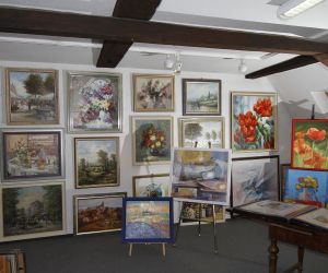 Galeriegemälde