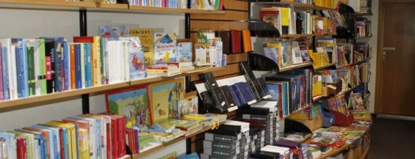 Bücherauswahl
