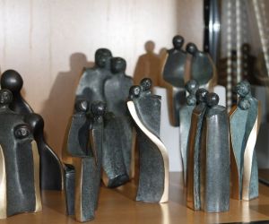 Moderne Figuren